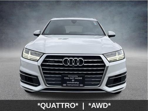 2019 Audi Q7 55 Premium Plus