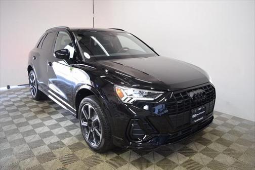 2025 Audi Q3 45 S line Premium Plus