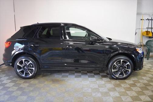 2025 Audi Q3 45 S line Premium Plus