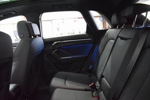 2025 Audi Q3 45 S line Premium Plus