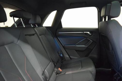 2025 Audi Q3 45 S line Premium Plus