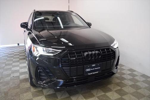 2025 Audi Q3 45 S line Premium Plus
