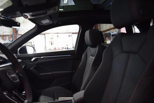 2025 Audi Q3 45 S line Premium Plus