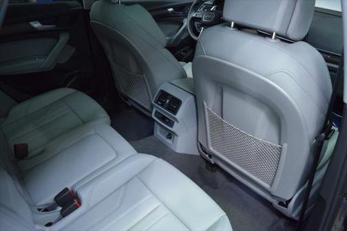 2025 Audi Q5 55 S line Premium Plus