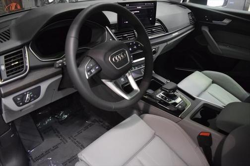 2025 Audi Q5 55 S line Premium Plus