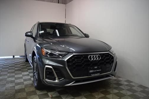 2025 Audi Q5 55 S line Premium Plus