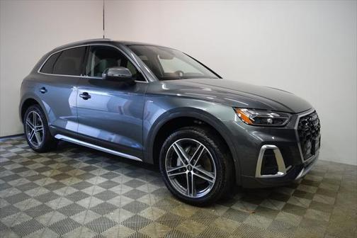 2025 Audi Q5 55 S line Premium Plus