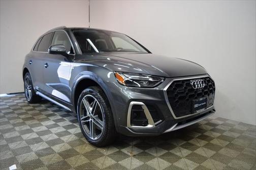 2025 Audi Q5 55 S line Premium Plus