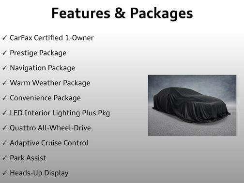 2023 Audi Q5 40 Prestige