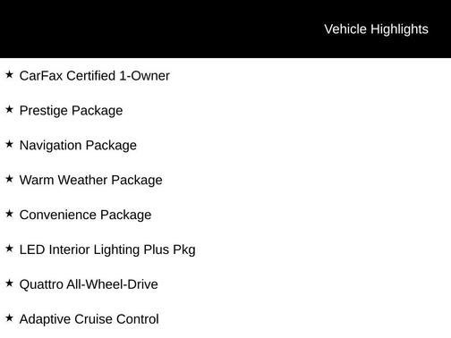 2023 Audi Q5 40 Prestige