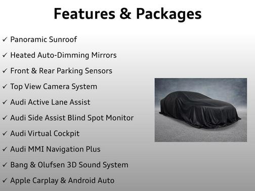 2023 Audi Q5 40 Prestige