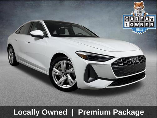 2025 Audi A5 2.0T Premium