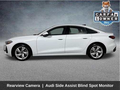 2025 Audi A5 2.0T Premium