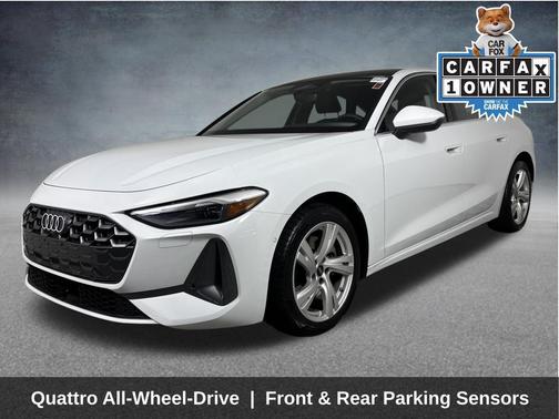 2025 Audi A5 2.0T Premium