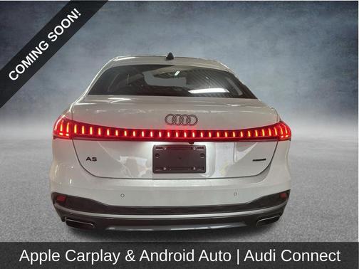 2025 Audi A5 2.0T Premium