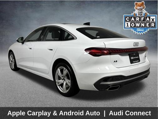 2025 Audi A5 2.0T Premium