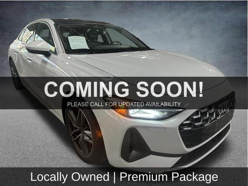 2025 Audi A5 2.0T Premium