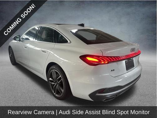 2025 Audi A5 2.0T Premium