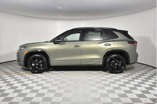 2025 Volkswagen Tiguan 2.0T SE R-Line Black 4MOTION