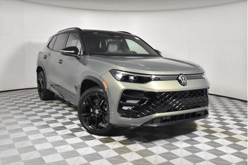 2025 Volkswagen Tiguan 2.0T SE R-Line Black 4MOTION