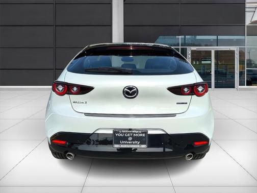 2024 Mazda Mazda3 2.5 S Select Sport