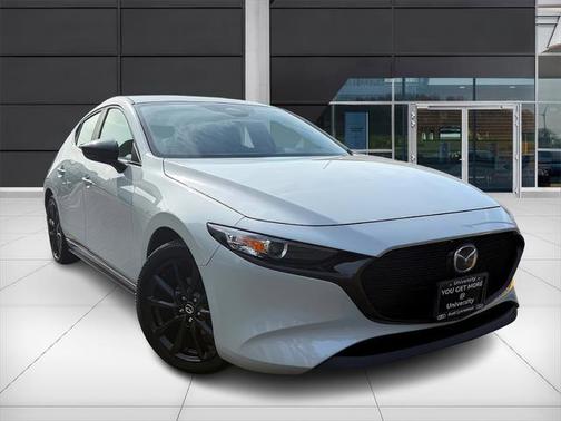 2024 Mazda Mazda3 2.5 S Select Sport