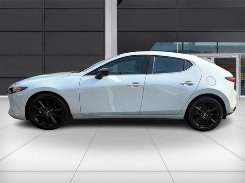 2024 Mazda Mazda3 2.5 S Select Sport