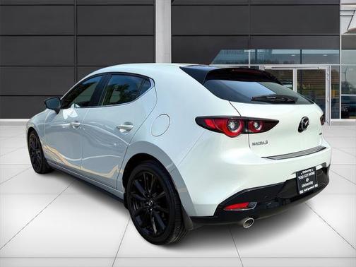 2024 Mazda Mazda3 2.5 S Select Sport