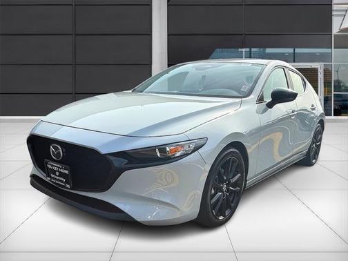 2024 Mazda Mazda3 2.5 S Select Sport