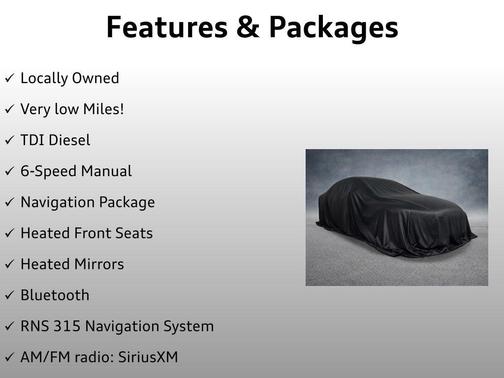 2012 Volkswagen Golf TDI