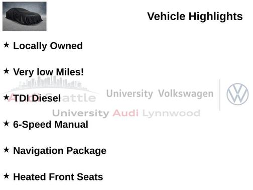 2012 Volkswagen Golf TDI