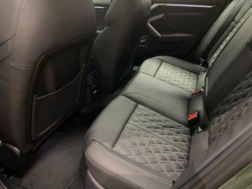 Green Metallic 2026 Audi S3 2.0T