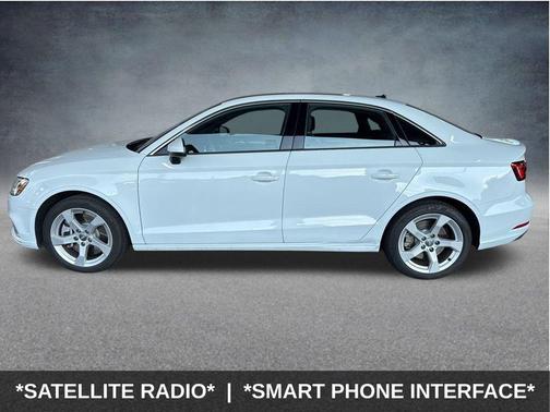2019 Audi A3 2.0T Premium