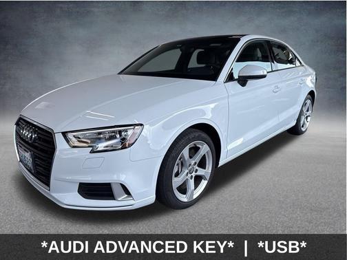 2019 Audi A3 2.0T Premium