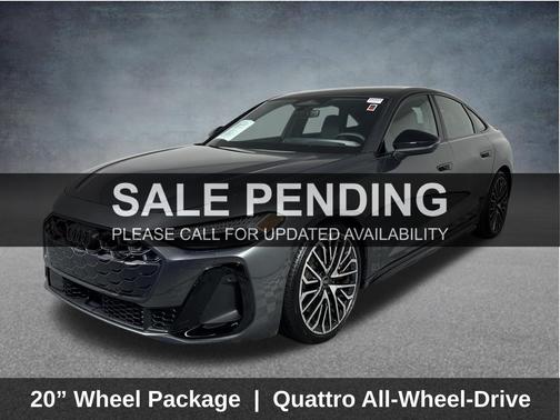 2025 Audi S5 3.0T Premium Plus