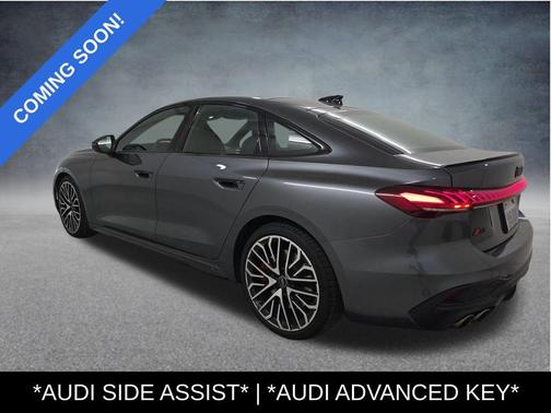 2025 Audi S5 3.0T Premium Plus