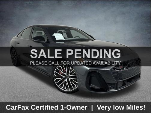 2025 Audi S5 3.0T Premium Plus