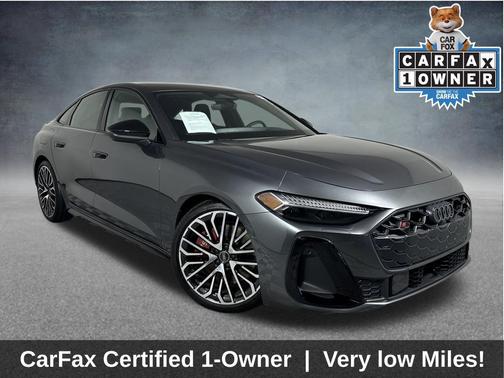 2025 Audi S5 3.0T Premium Plus