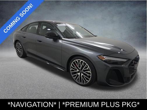 2025 Audi S5 3.0T Premium Plus