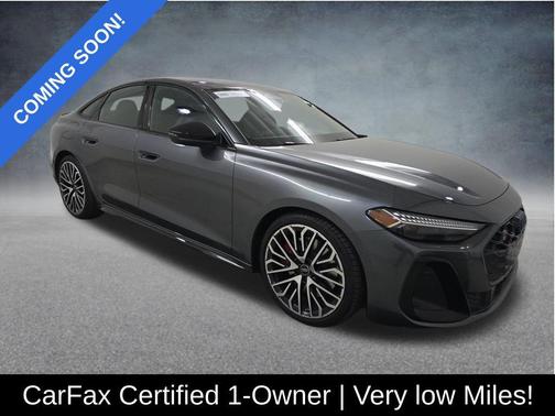 2025 Audi S5 3.0T Premium Plus