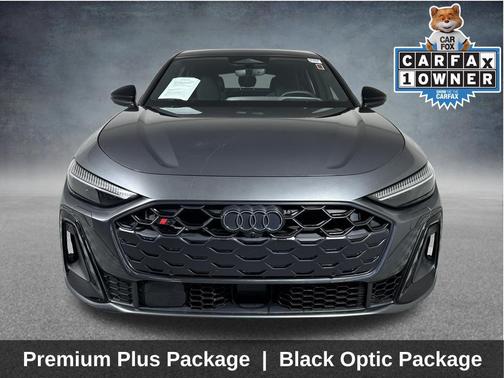 2025 Audi S5 3.0T Premium Plus