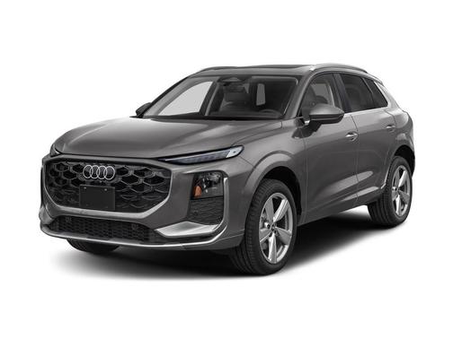 Sage Green Metallic 2026 Audi Q3 S line