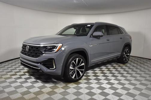 2025 Volkswagen Atlas Cross Sport 2.0T SEL Premium