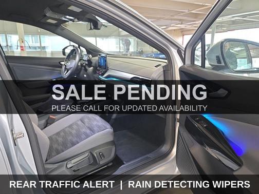 2022 Volkswagen ID.4 Pro