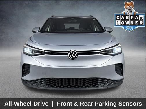 2022 Volkswagen ID.4 Pro