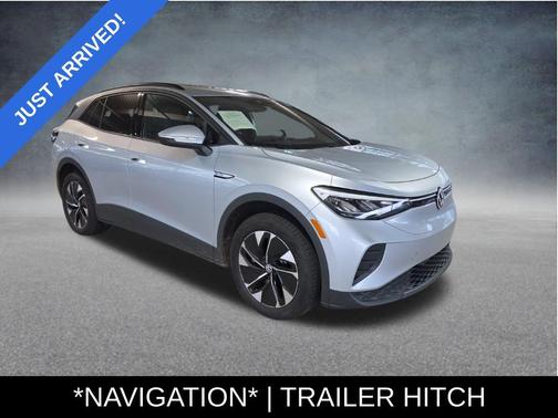 2022 Volkswagen ID.4 Pro