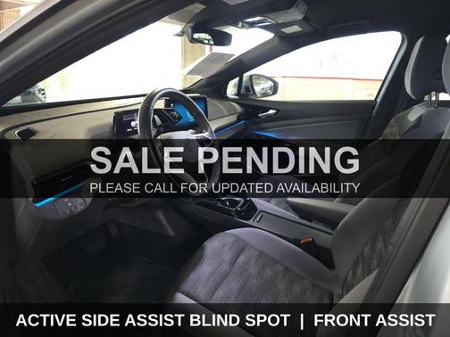 2022 Volkswagen ID.4 Pro