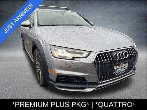 2017 Audi A4 allroad 2.0T Premium