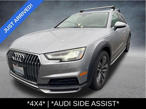 2017 Audi A4 allroad 2.0T Premium
