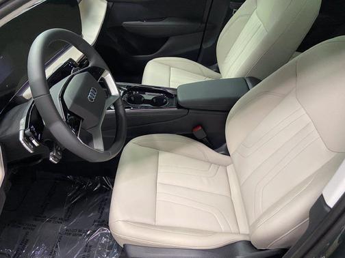 Sage Green Metallic 2026 Audi Q3 S line